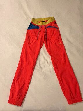 Climbing Pants